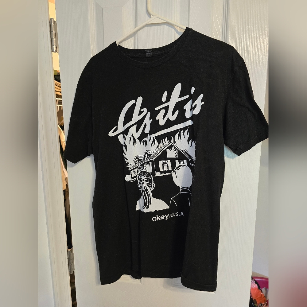 As It Is Band Shirt